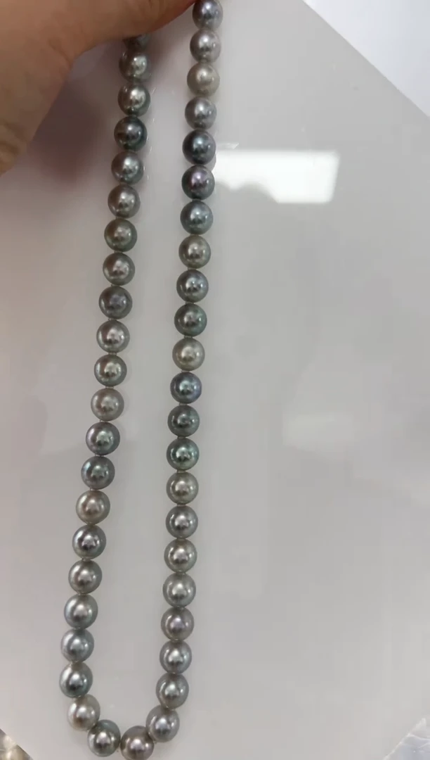 【闪购商品】海水珍珠DA未镶嵌项链 t672