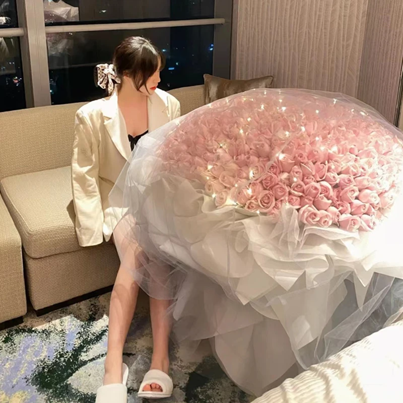 北京上海广州深圳南京长沙玫瑰花束鲜花速递同城配送店