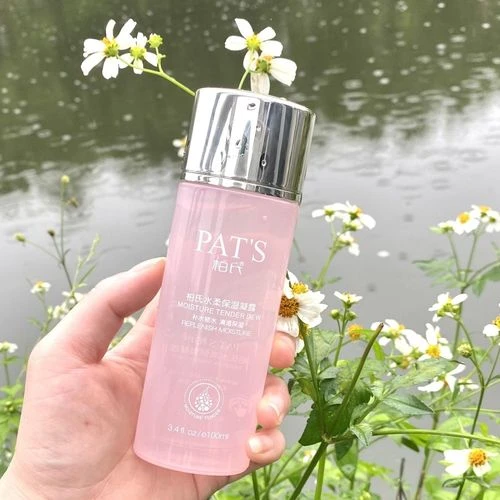 柏氏飞翔水柔保湿凝露补水舒缓滋润养肤