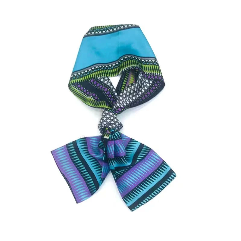 【马尔代夫】时尚百搭女士长条巾洋气领巾