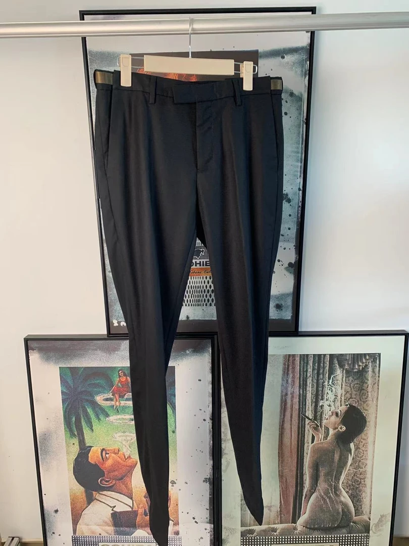 男款西裤F-H180531