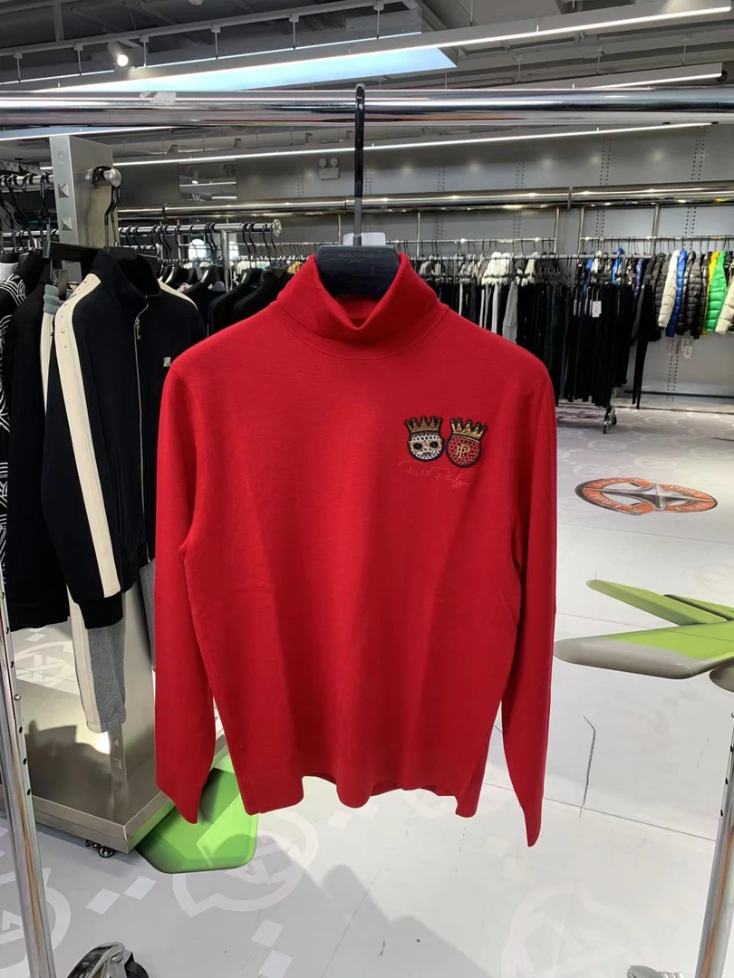 【2025春款】男款羊毛衫PSM11830112（PP正版）