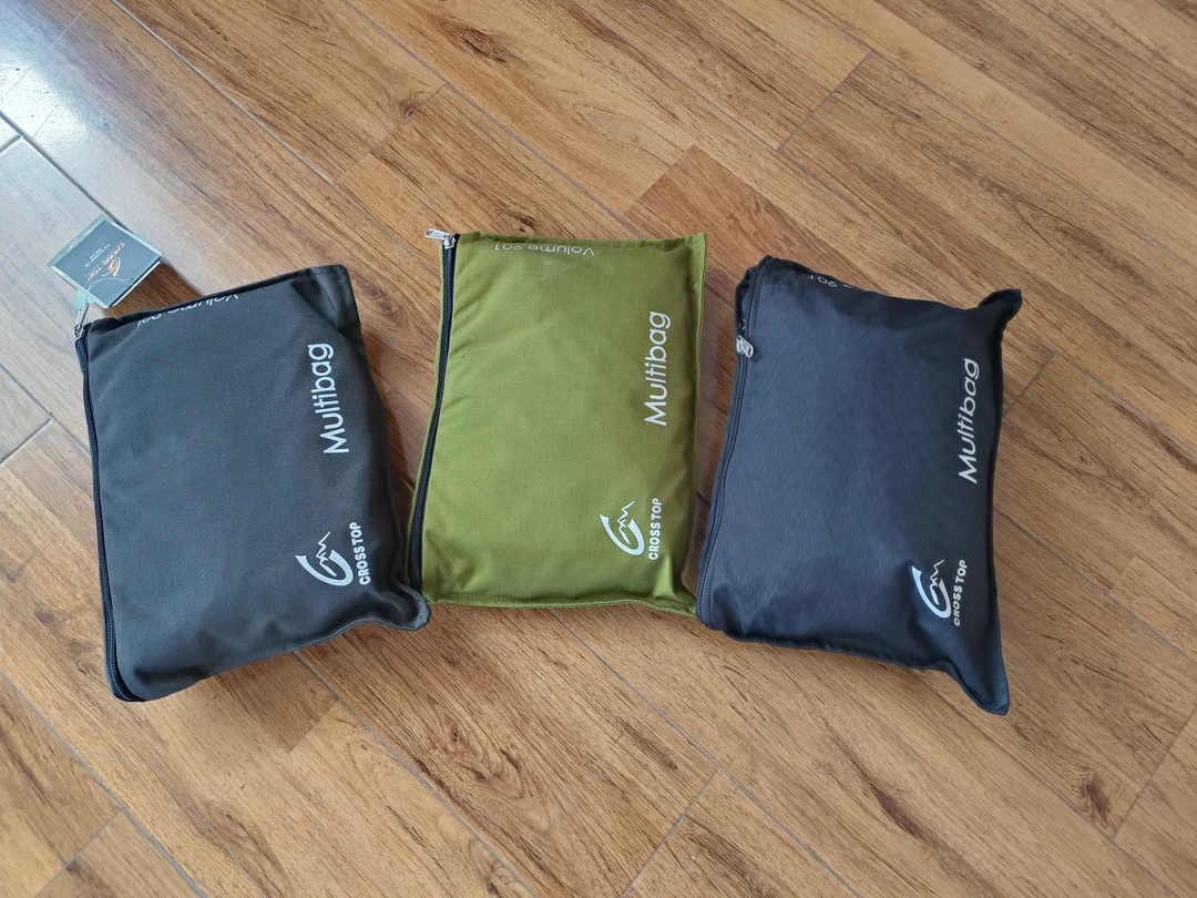 CROSSTOP直筒休闲包大号收纳袋120L