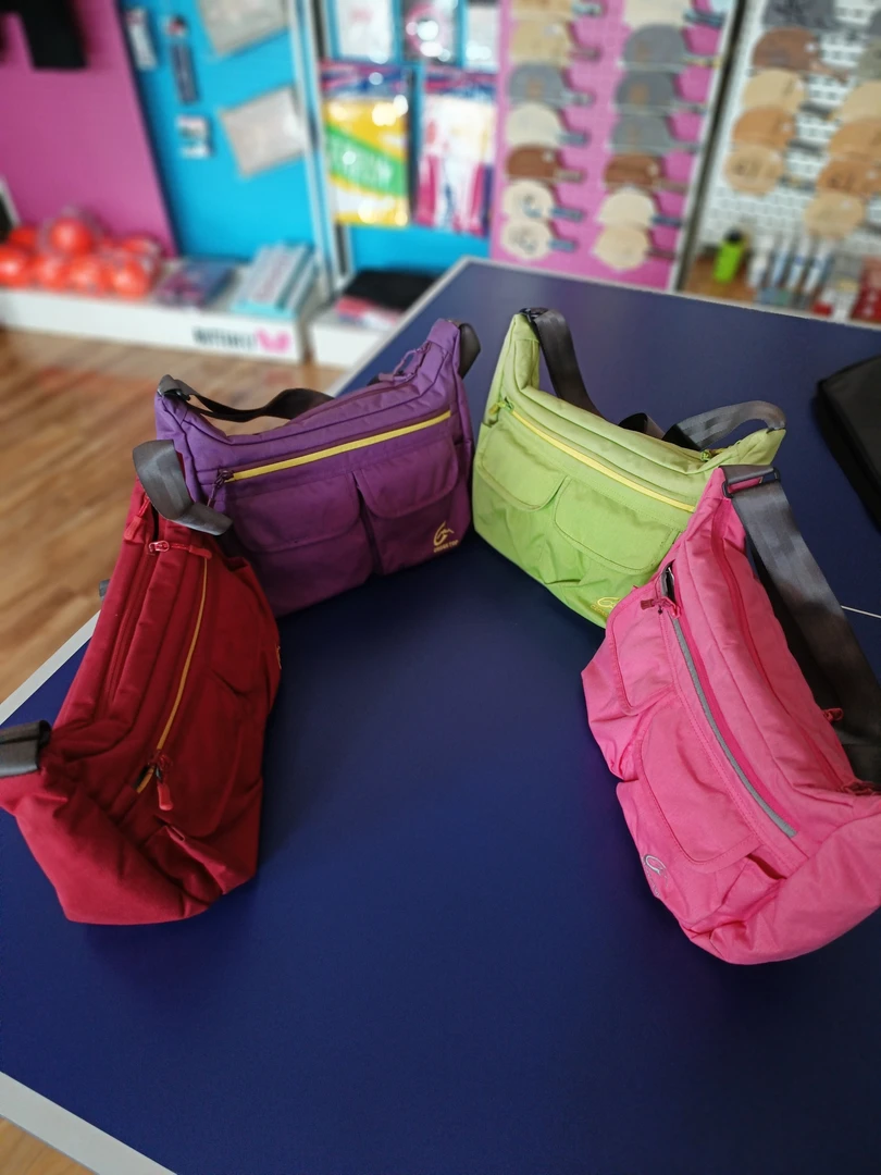 CROSSTOP彩色休闲挎包12L