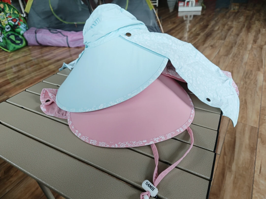 SAMII夏季防晒遮阳采茶养蜂大盆帽