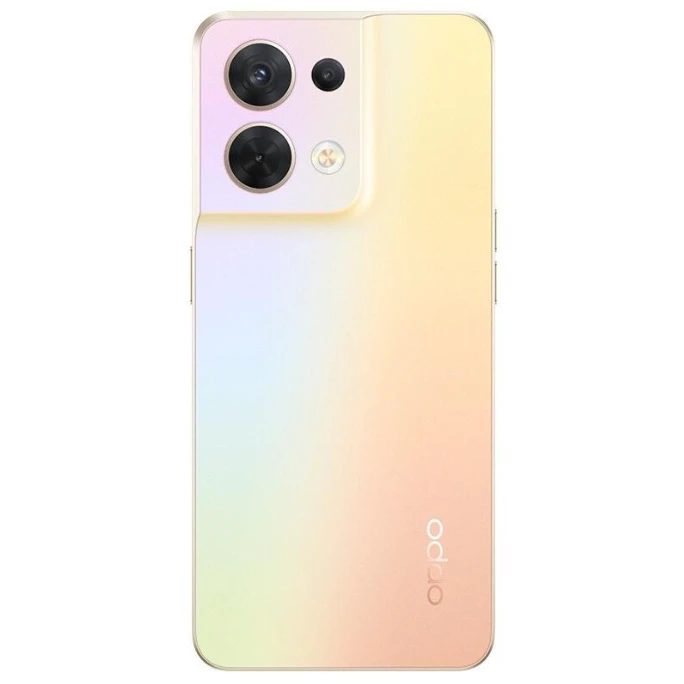 95新 OPPO 二手reno8 5G直面屏手机天玑1300流云双镜设计轻薄优品