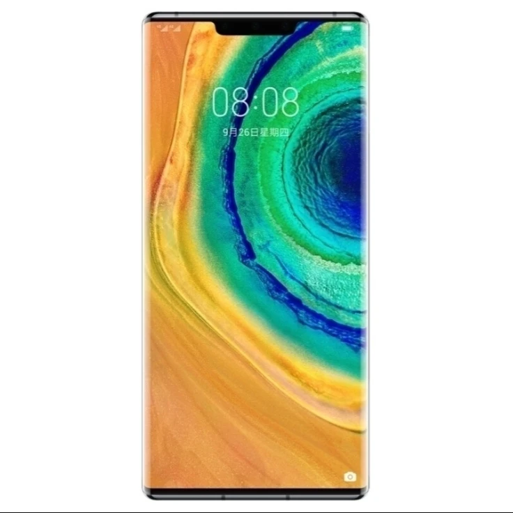 99新 Huawei/华为 mate30pro 5G曲面屏手机麒麟990二手货源