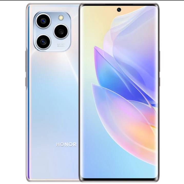 99新 honor/荣耀 60SE双卡5G二手手机联发科天玑900处理器大全套