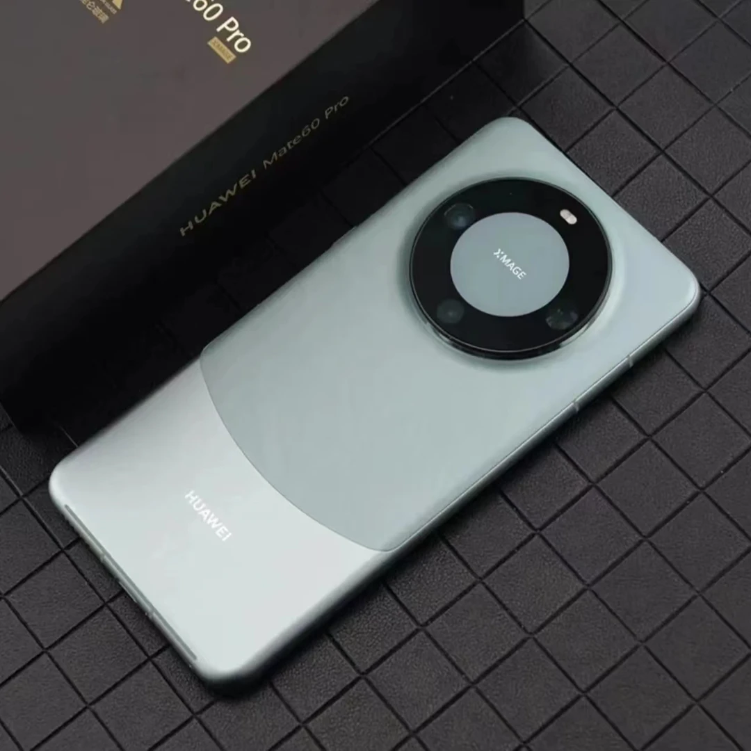 99新 Huawei/华为 Mate60pro卫星通讯昆仑玻璃优品双卡