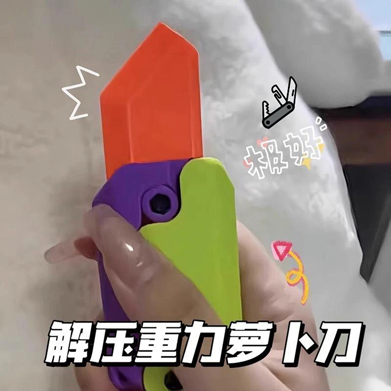 3D重力萝卜刀 批发链接 拍下联系客服改价