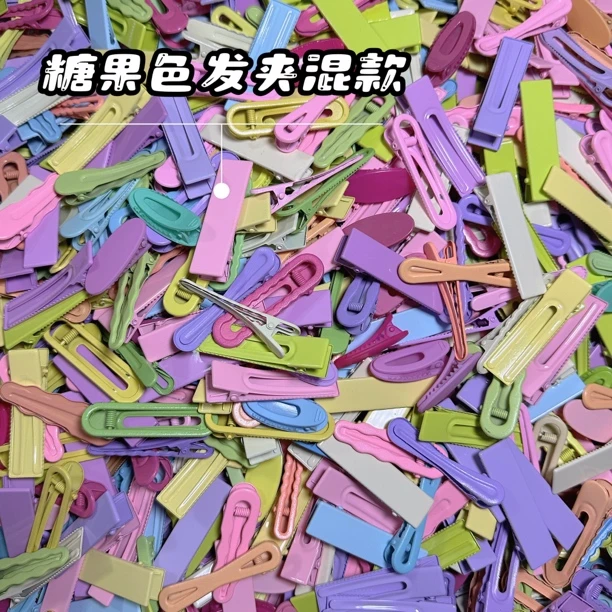 配饰配件发夹发绳成人款儿童款