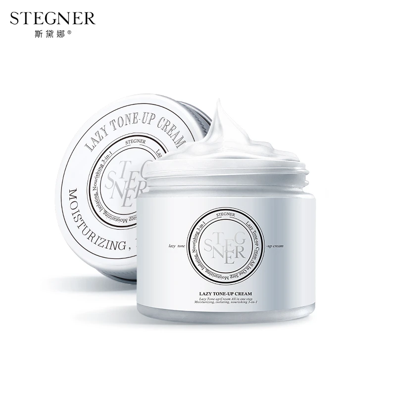 1瓶斯黛娜凝时焕颜玉肌霜（懒人素颜霜）70g/瓶