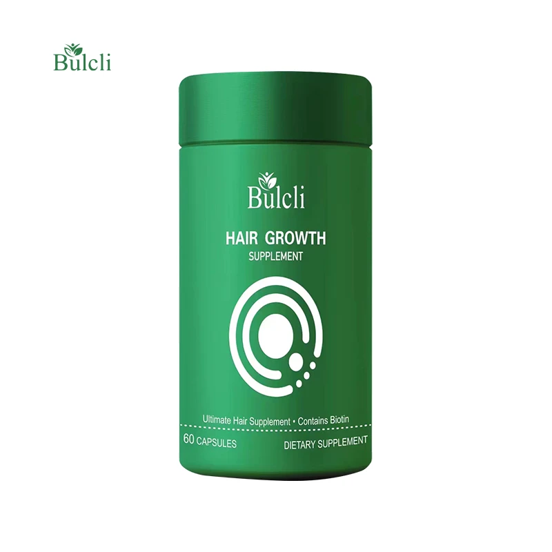 Bulcli生物素维b族b7维生素b6软胶囊保健品