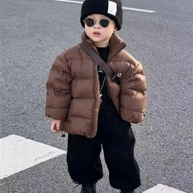 69.9元编号男童棉服外套（扣号链接勿乱拍）