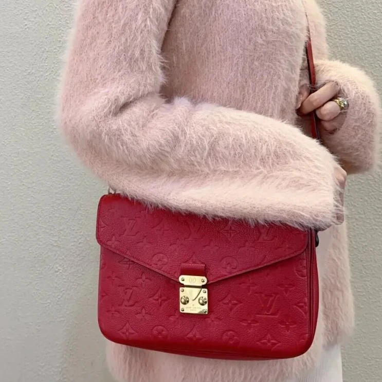 99新 LouisVuitton/路易威登 邮差包 单肩包 2018 P234140204