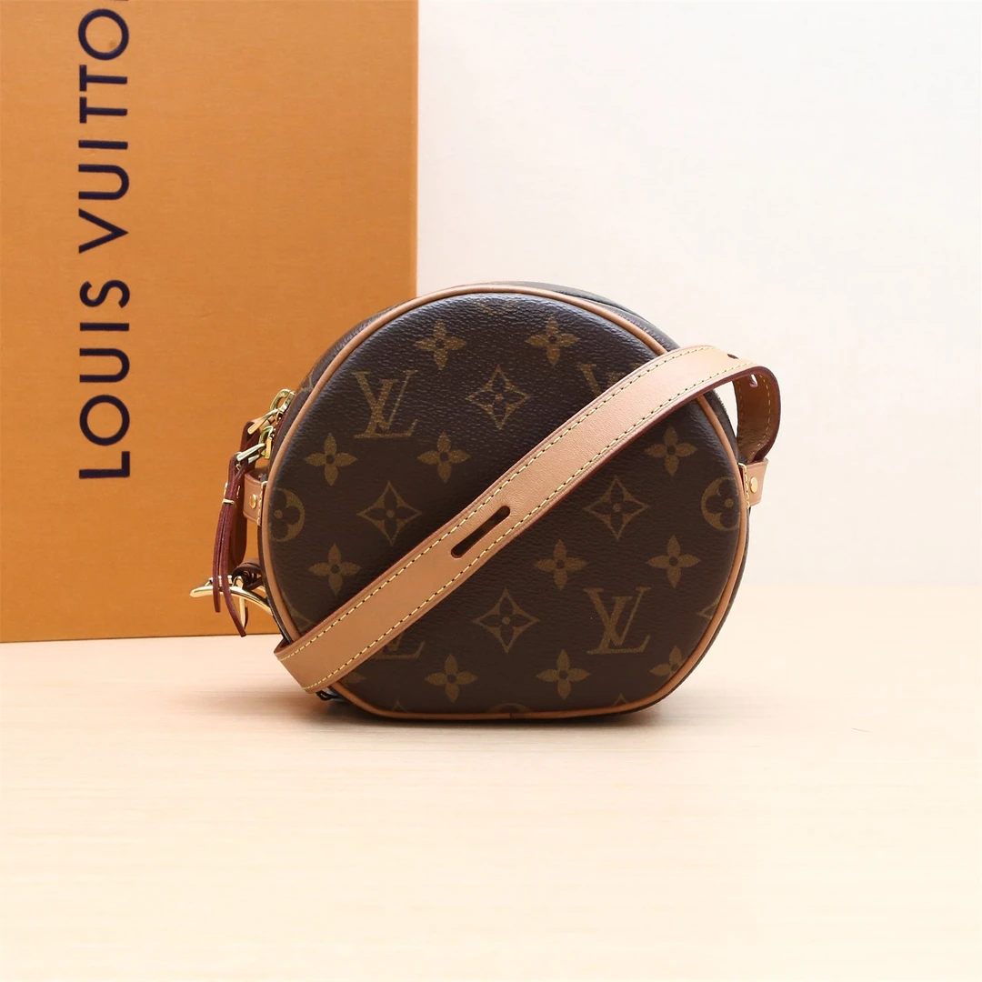 95新 LouisVuitton/路易威登 软圆饼 17 2020 斜挎包 P234347184