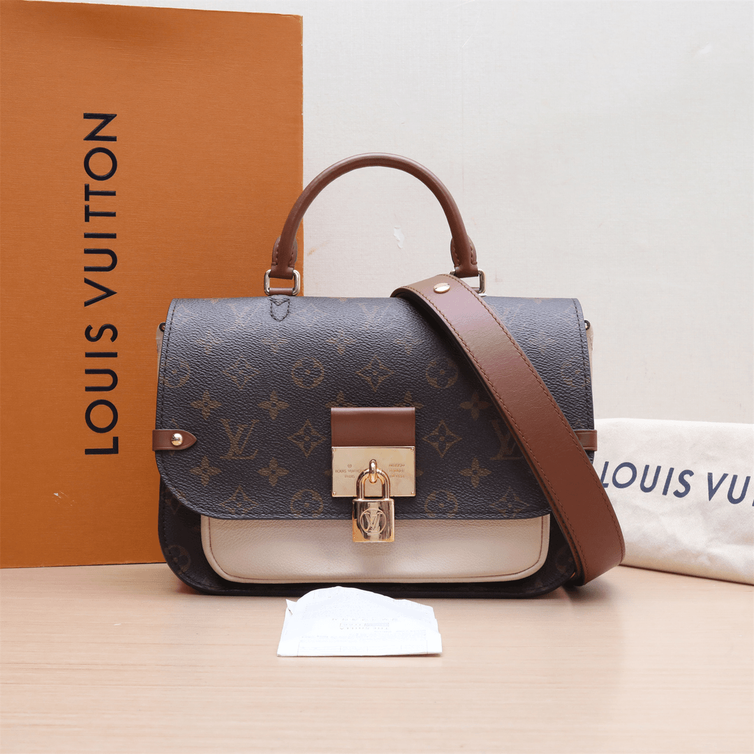 95新 LouisVuitton/路易威登 手袋 PVC 老花 手提包 P224412578
