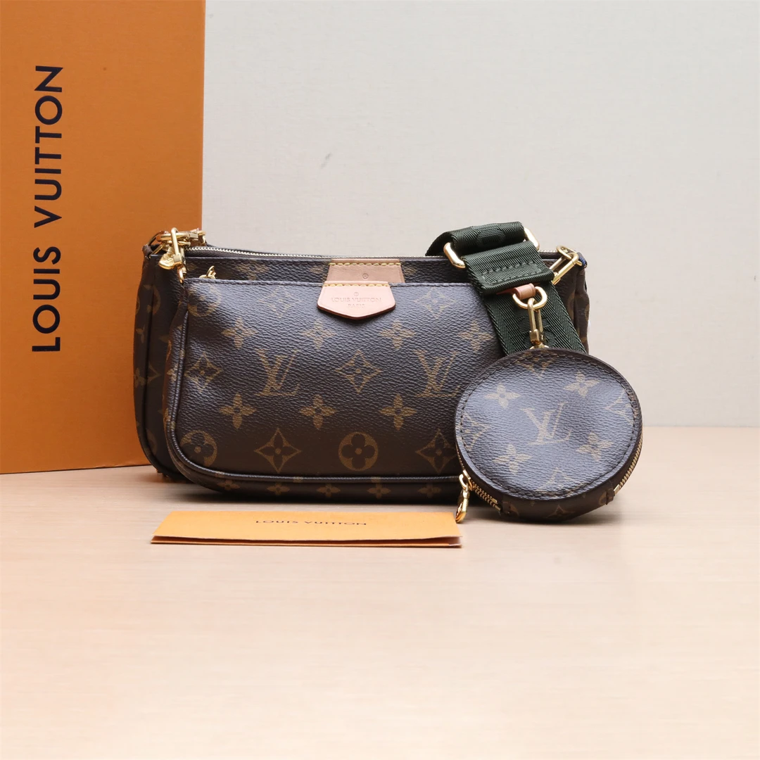95新 LouisVuitton/路易威登 五合一 2020 斜挎包 P234347160