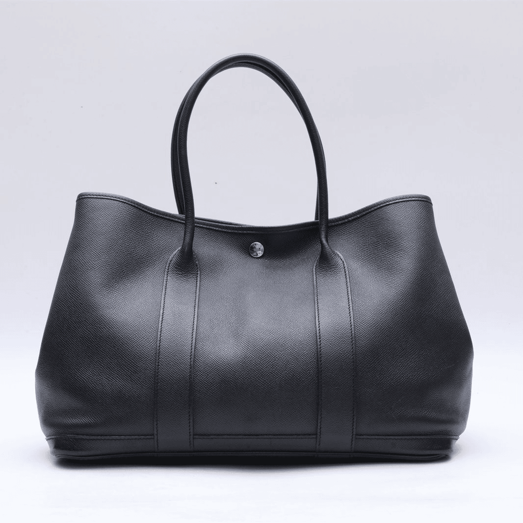 99新 Hermes/爱马仕 单肩包 花园包 36 X刻 P224622426
