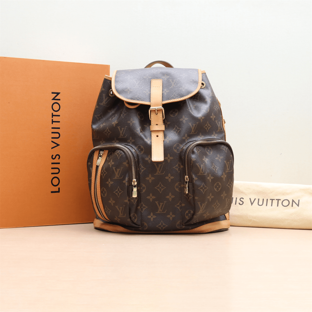 95新 LouisVuitton/路易威登 双肩包 P224929711