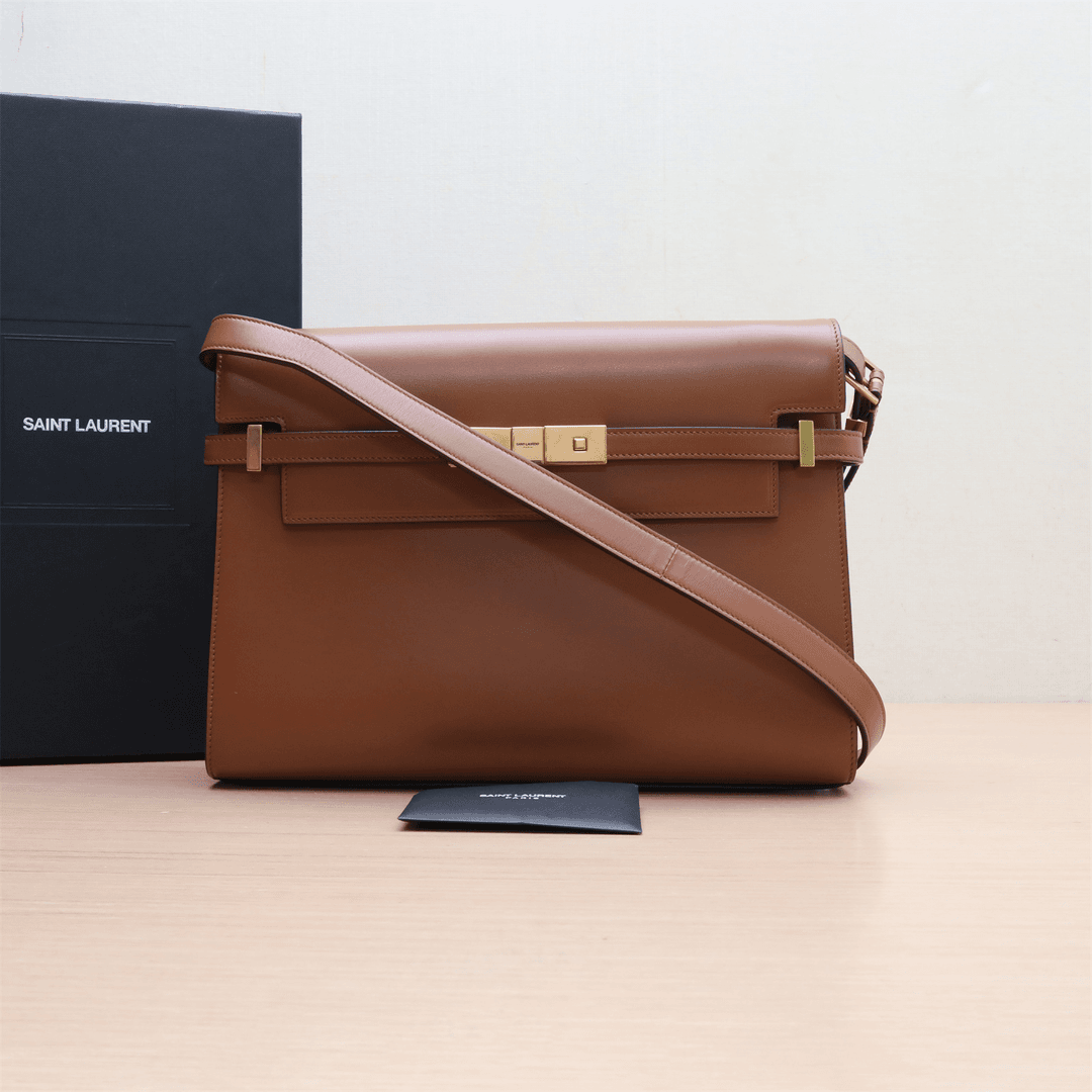 99新 YSL/圣罗兰 单肩包 P224623513