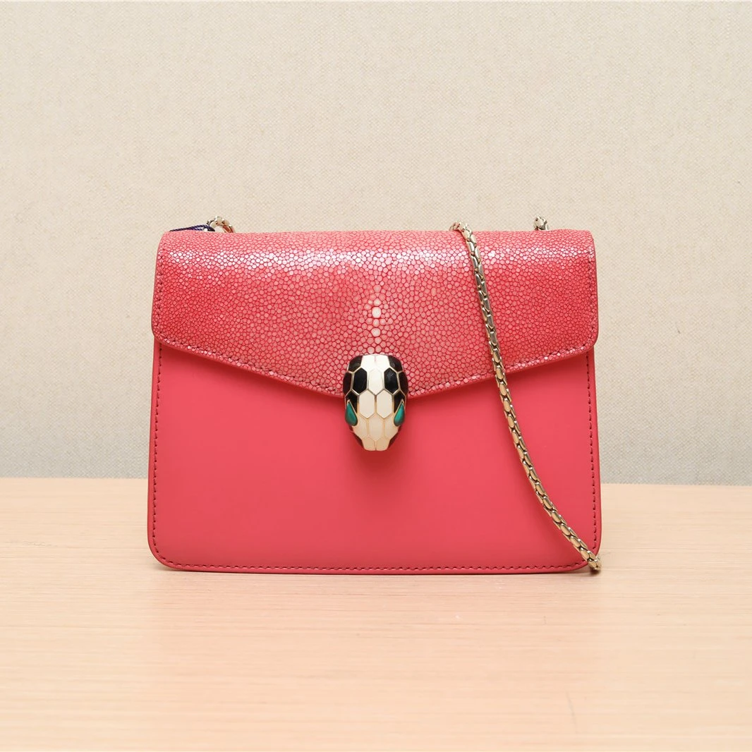 95新 BVLGARI/宝格丽 斜挎包 P221966626