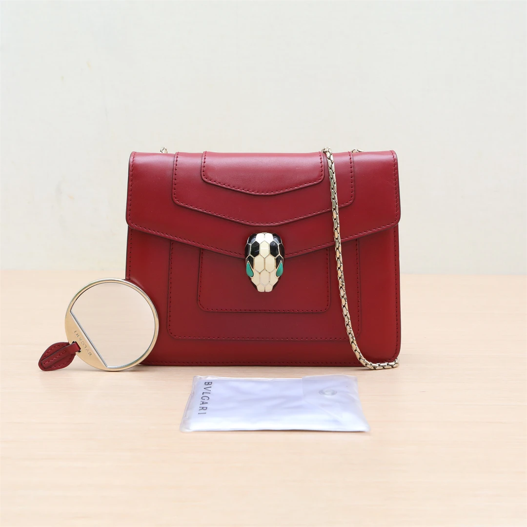 95新 BVLGARI/宝格丽 斜挎包 P244275485