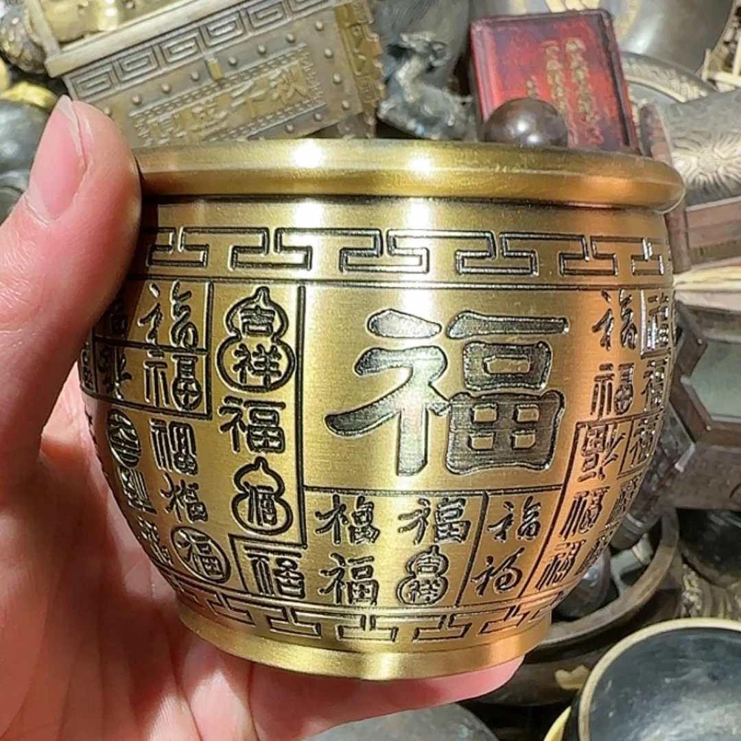【闪购商品】青铜摆件