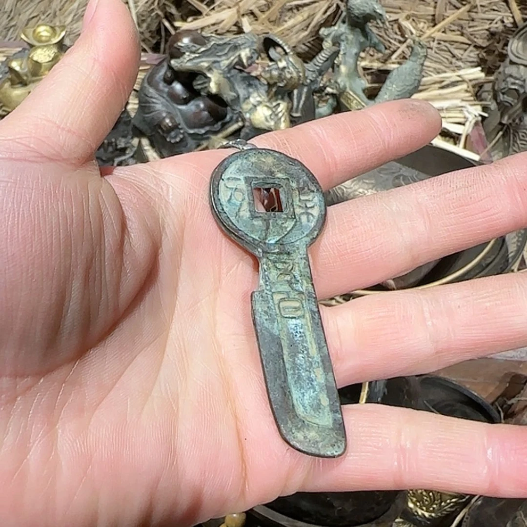 【闪购商品】青铜摆件