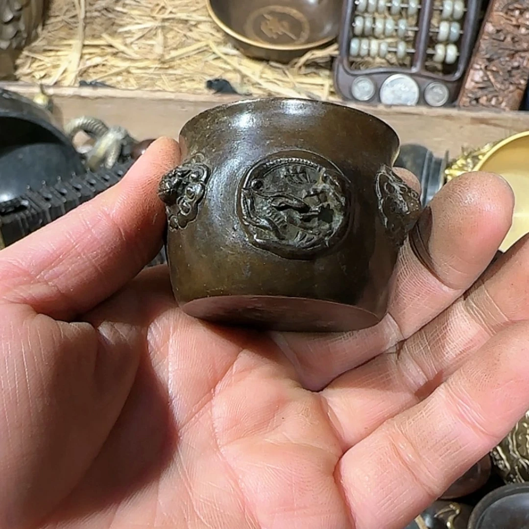 【闪购商品】青铜摆件