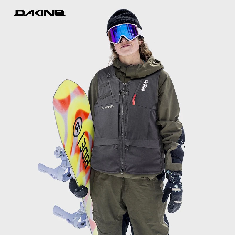 DAKINE双12极盗者RAS野雪马甲/滑雪背心穿戴式野雪背包25雪季新款