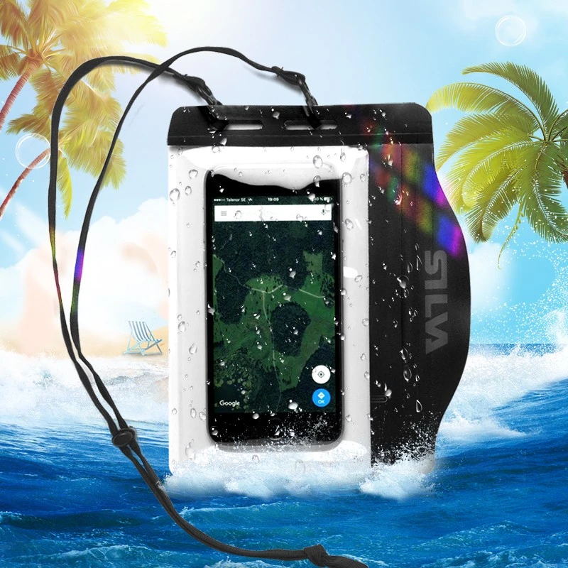 瑞典SILVA Waterproof Case手机防水袋户外越野便携防雨柔软耐磨