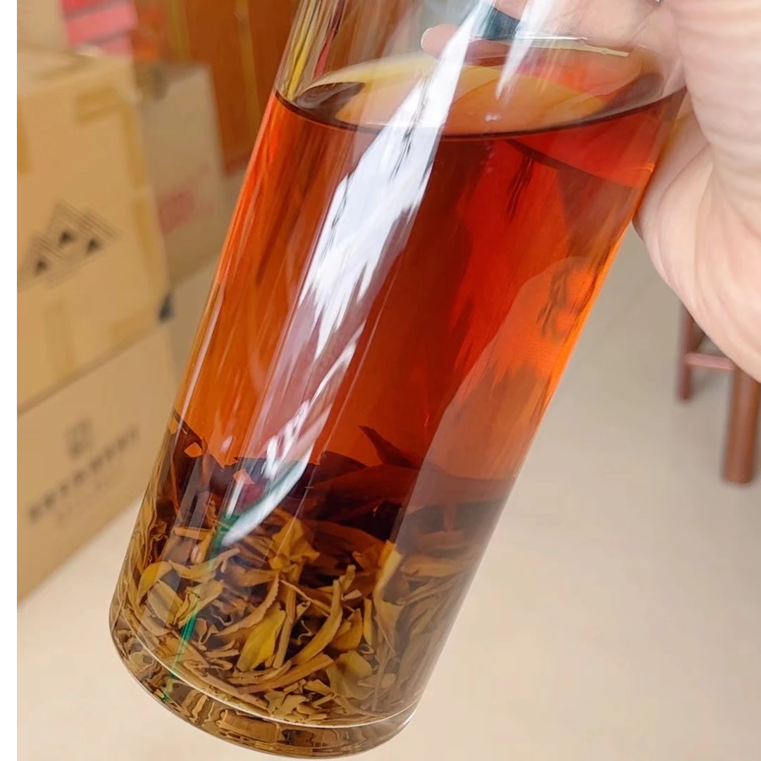 实惠款红茶金骏眉红茶.焦糖香花蜜香