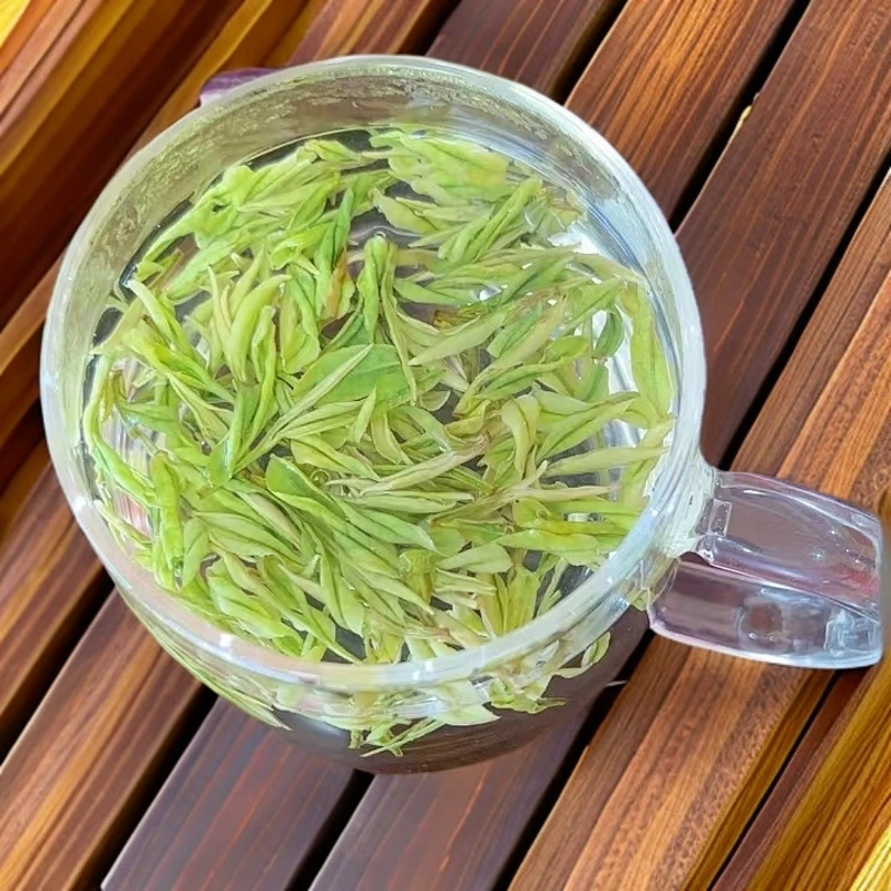 小芽（大熊猫）精品奶香黄金芽 250克生态制作