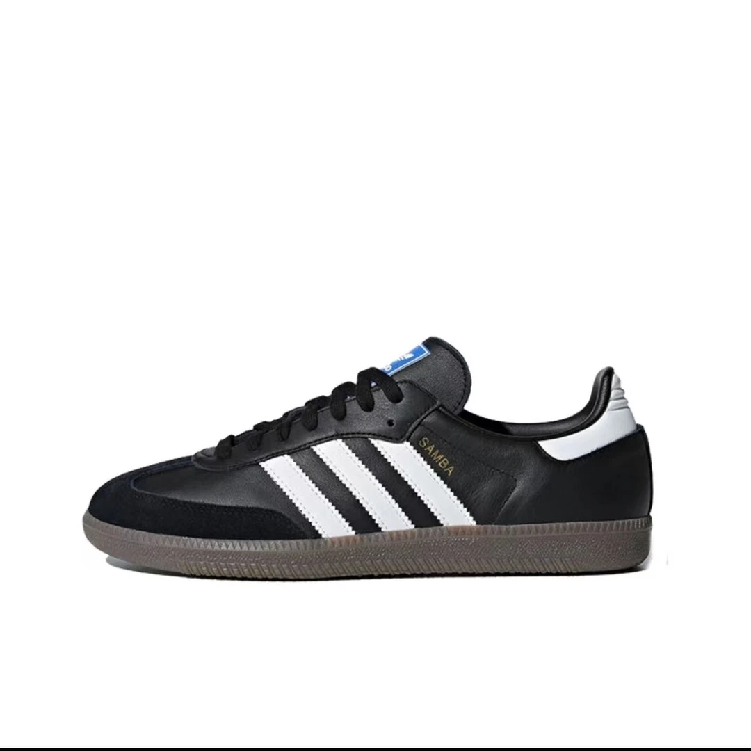 adidas/阿迪达斯Originals Samba 中性复古运动休闲鞋B75807