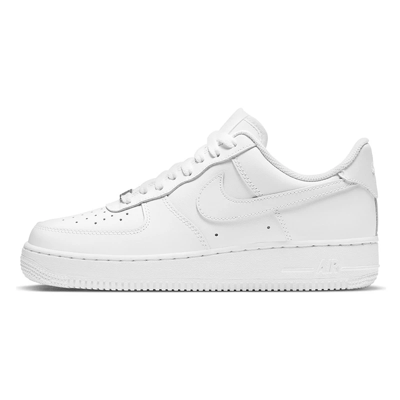 Nike/耐克女子经典 空军一号 AIR FORCE1 休闲鞋DD8959-100低帮