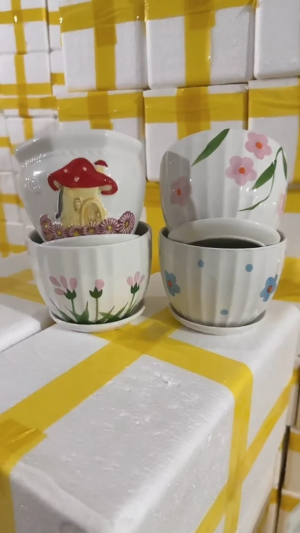 【闪购商品】陶瓷15cm-20cm(14-79)