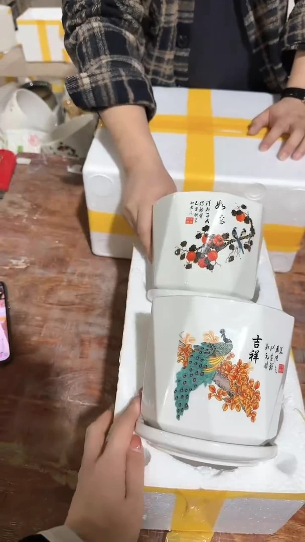 【闪购商品】陶瓷15cm以下(14-142)