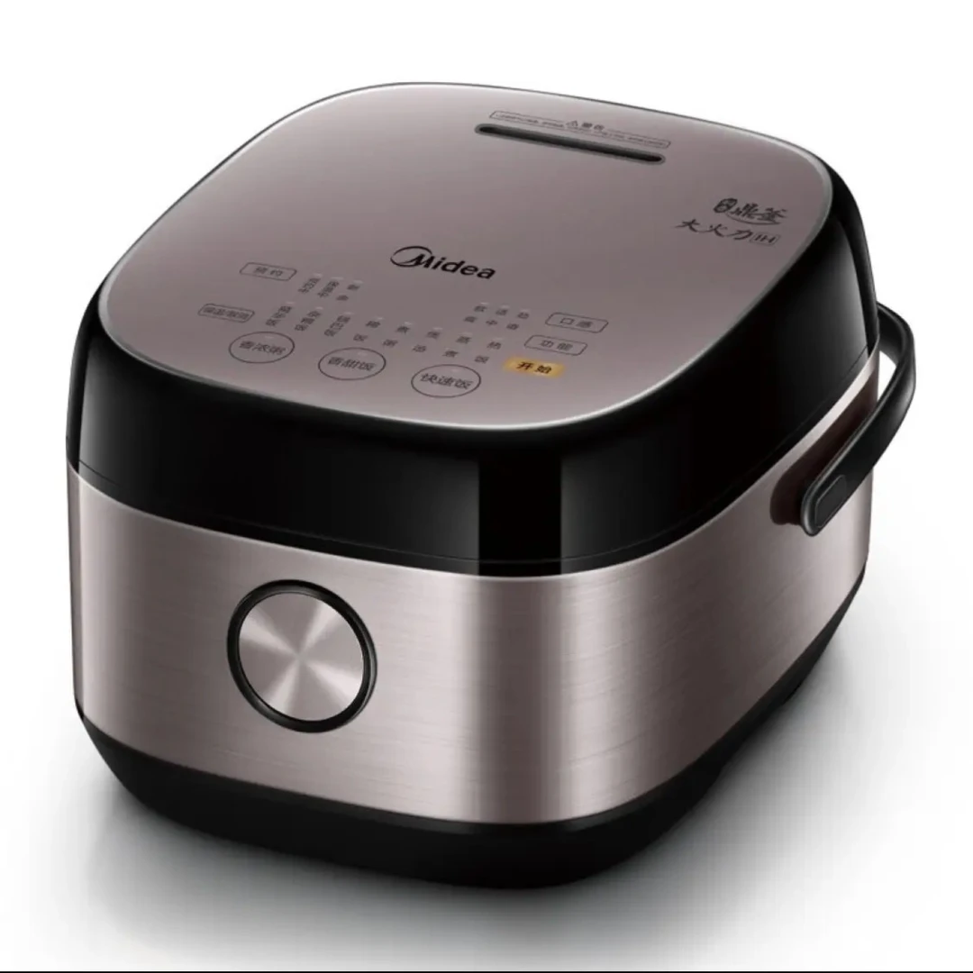 Midea/美的电饭锅家用电饭煲IH电磁加热智能预约商场同款多功能