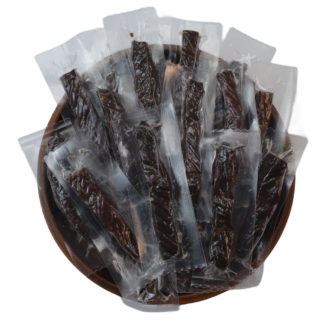 内蒙特产-诺牟琴风干牛肉干  独立装风干腌制旅游营养烘制休闲