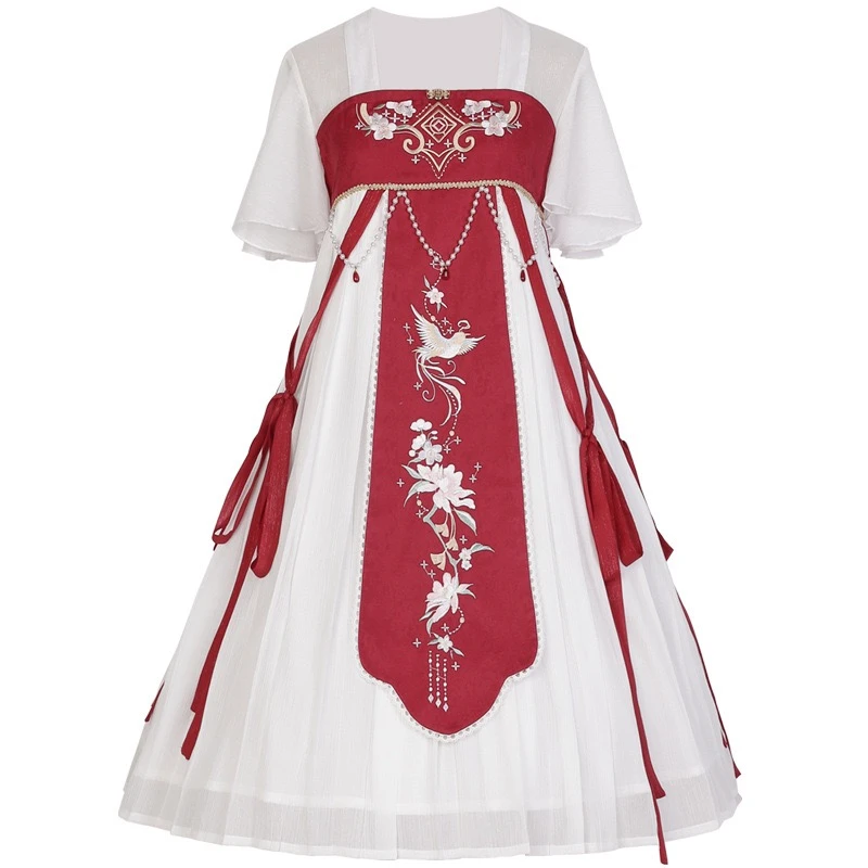 画堂春汉服(直播)日常穿搭汉服唐制宋制明制