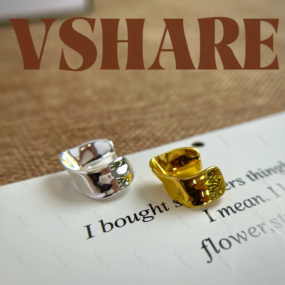 铜合金耳饰 【精灵耳儿】（Vshare专属）双11爆款平替好物耳夹（单只）