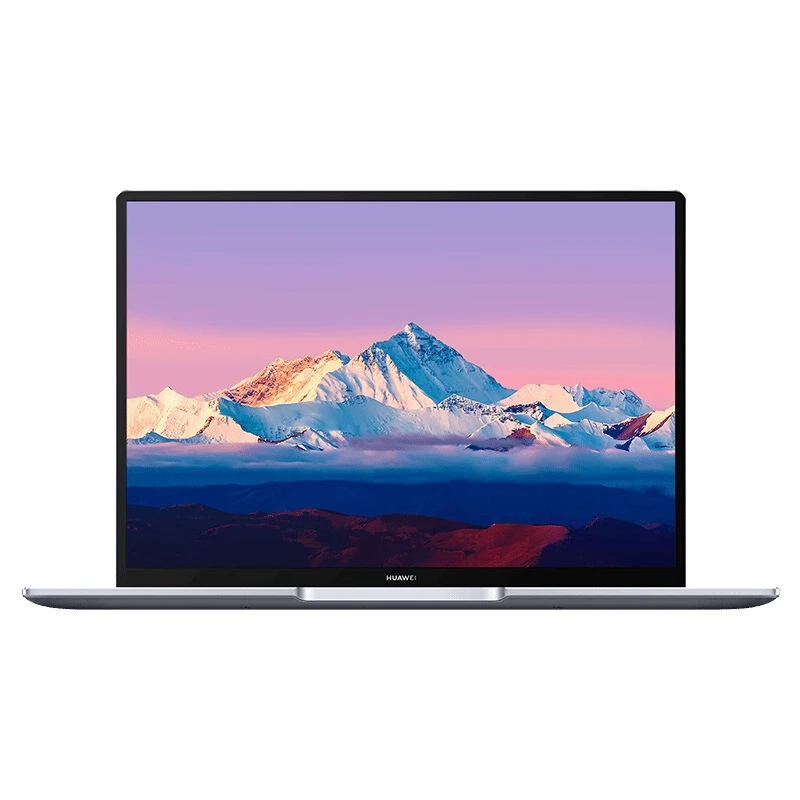 准新品 Huawei/华为 MateBookD14深空灰8+512G轻薄经典便携商务