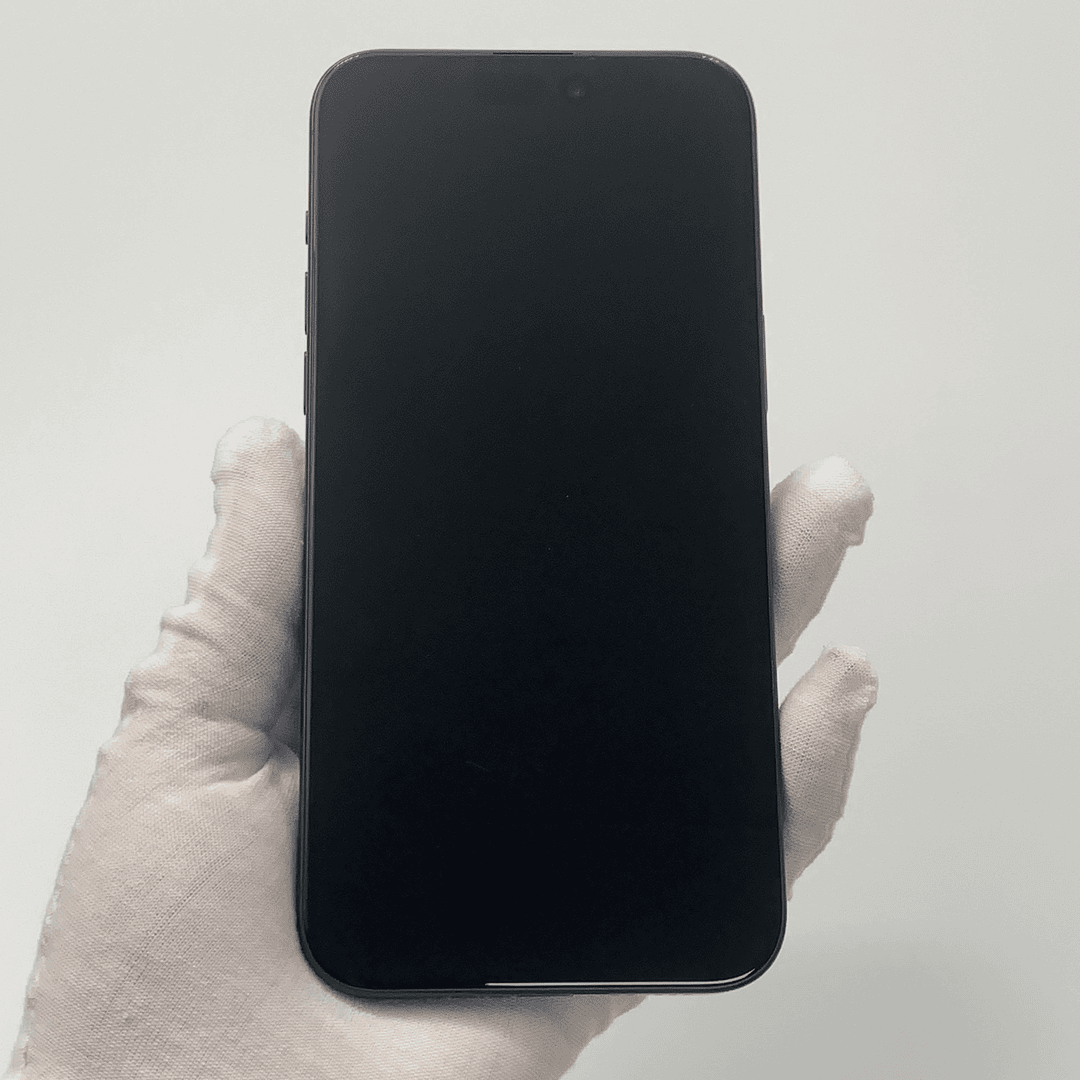99新 Apple/苹果 15promxa 8+256g准新机电池健康100 蓝色 原装