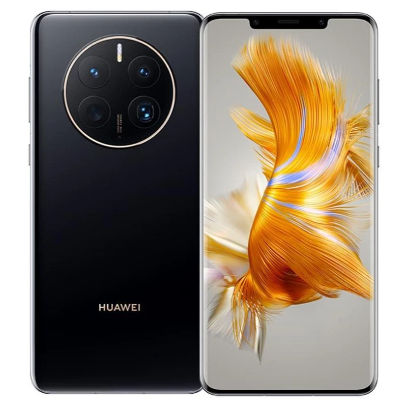 95新 Huawei/华为 Mate50Pro曜金黑8+256电池健康96%无拆修全原机