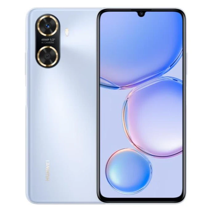 95新 Huawei/华为 展畅享60冰晶蓝8+128G无拆修全原展示机