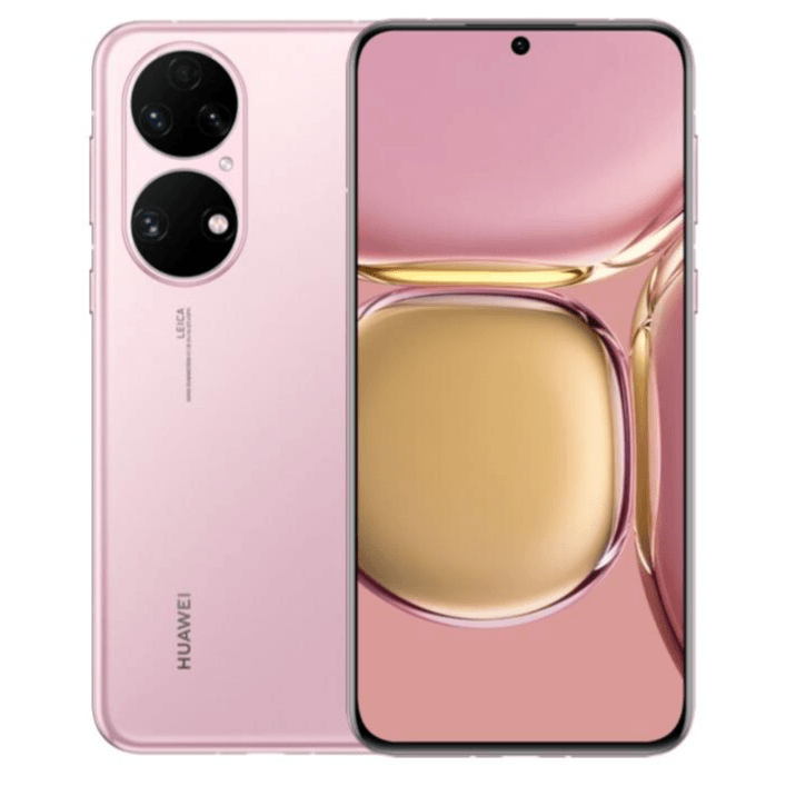 99新 Huawei/华为 展P50E8+128G银色拍照原装新机优品双卡演示机