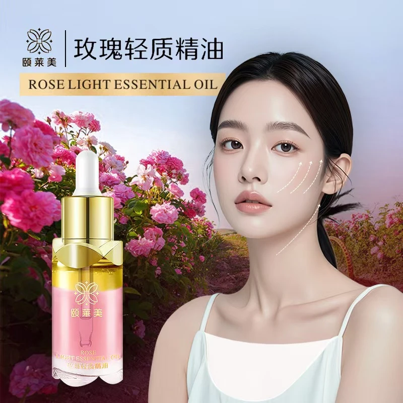 颐莱美大马士革抗皱紧致玫瑰轻质精华油
