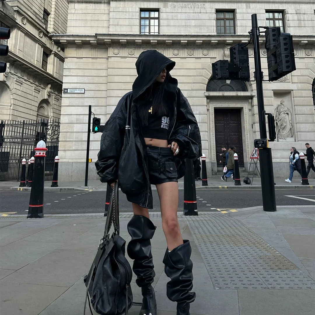 辣妹韩系网红连衣裙（集合链接）优质孤品