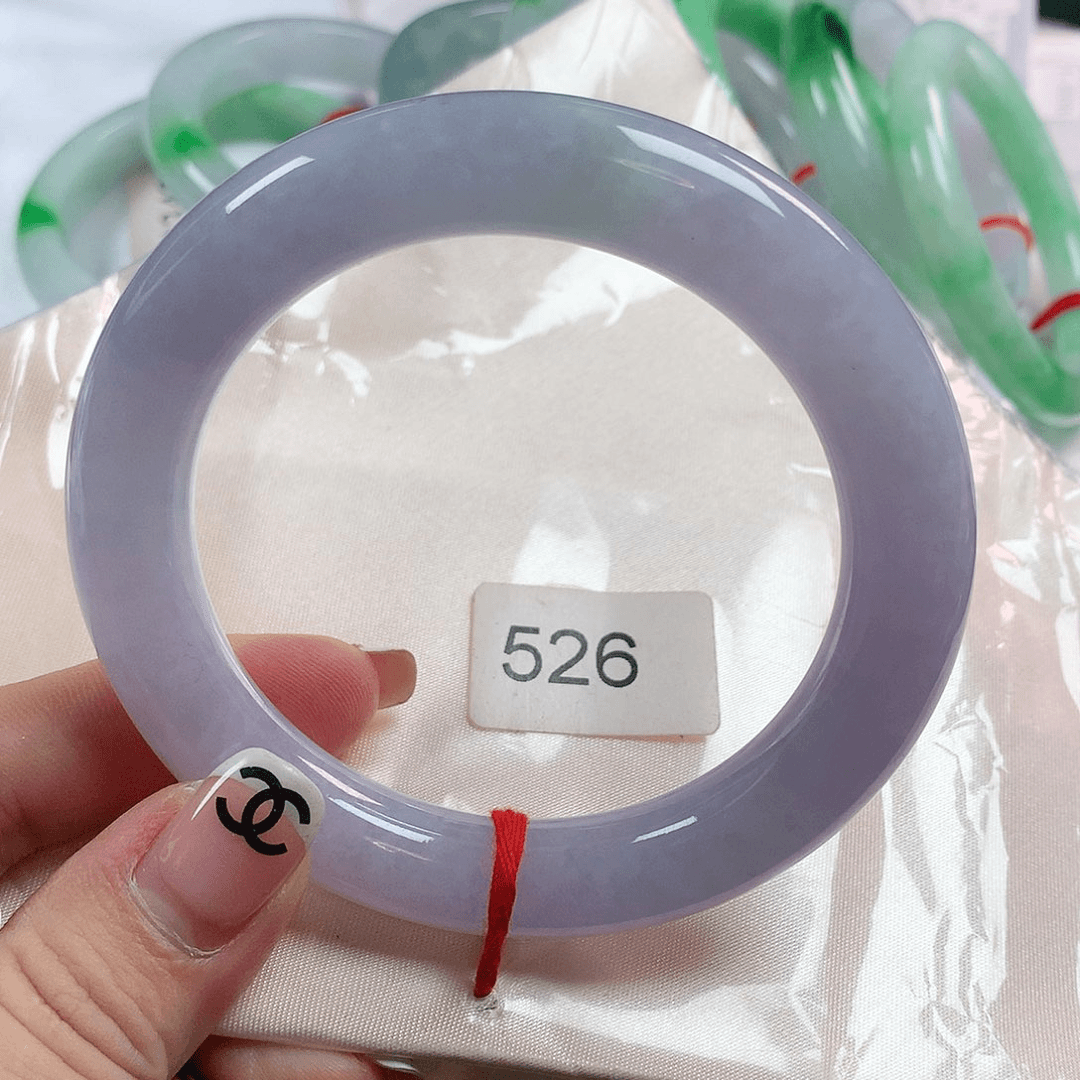 翡翠手镯未镶嵌圆880526